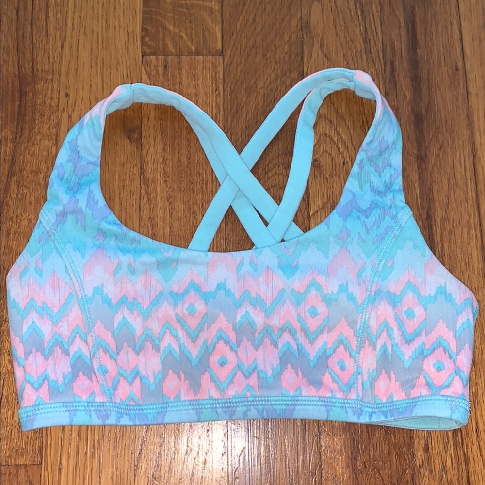 Kids Ivivva Sports Bra
